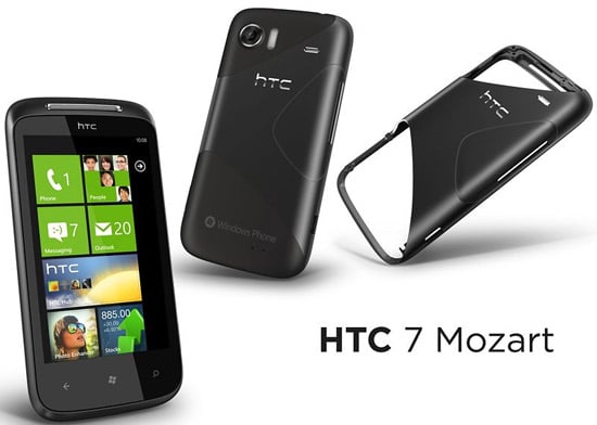 htc 7 mozart