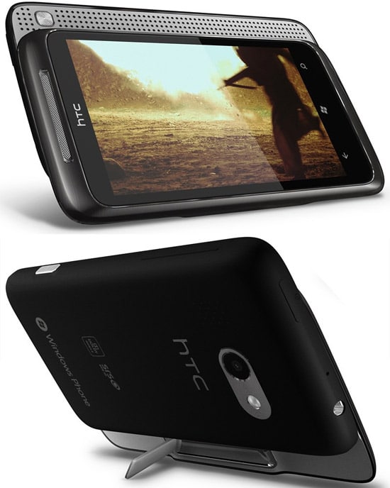 htc 7 surround