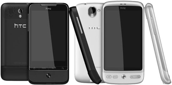 htc desire brilliant white legend phantom black