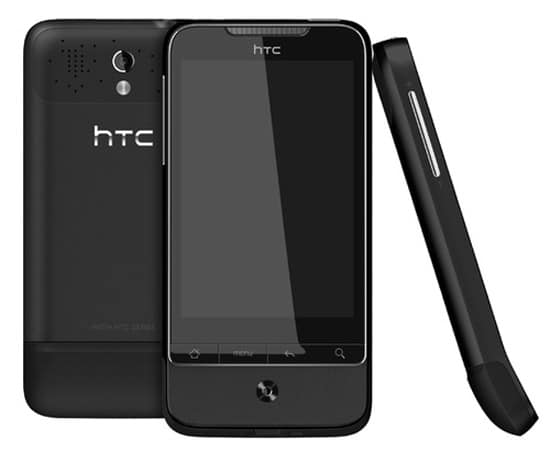 htc legend phantom black