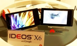 huawei ideos