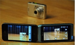 iphone 4 vs nokia n8