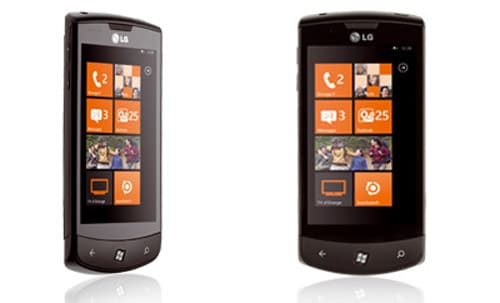 lg optimus 7