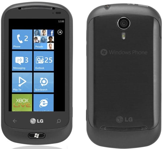 lg optimus 7q