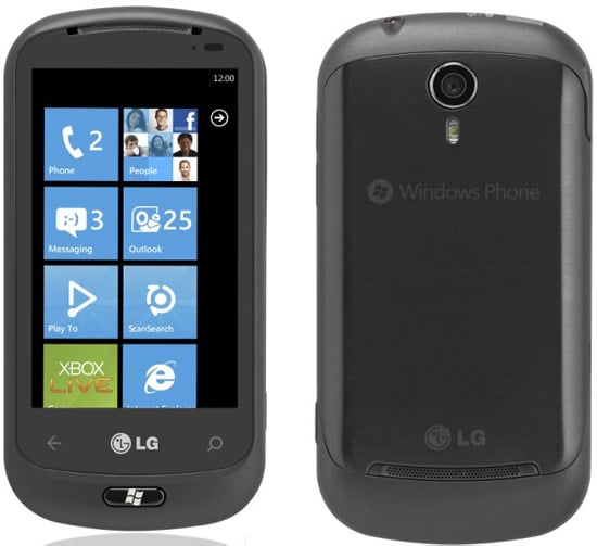 lg optimus 7q