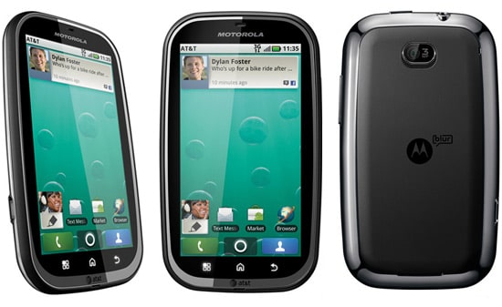 motorola bravo