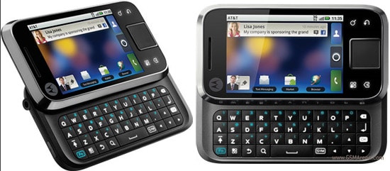 motorola flipside