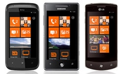 orange windows phone 7