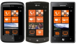 orange windows phone 7