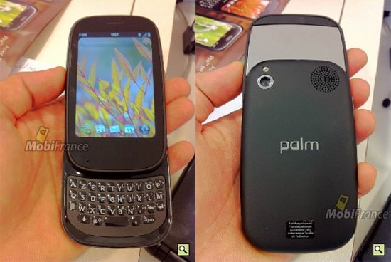 palm pre 2