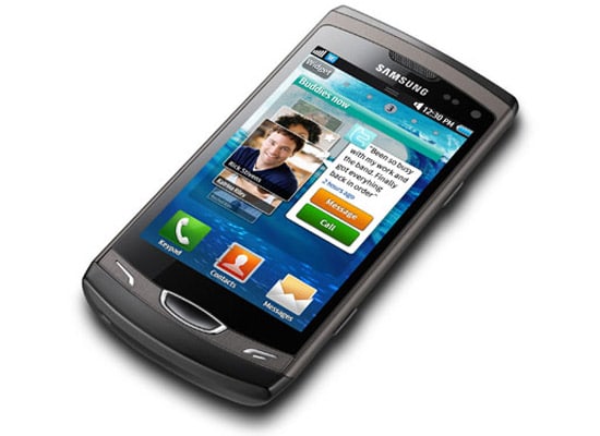 samsung wave II s8530