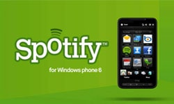 spotify mobile