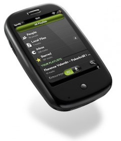 spotify palm