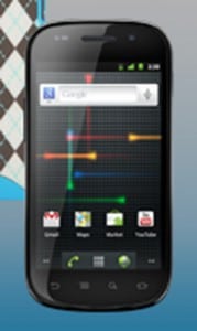 google nexus s