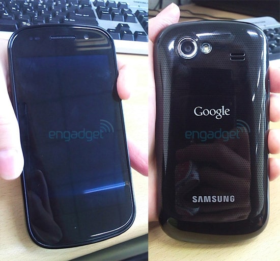 google nexus s