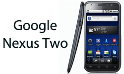 google nexus two