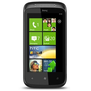 HTC 7 Mozart