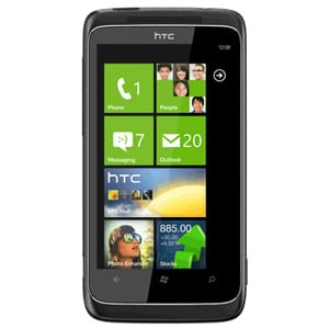 HTC 7 trophy