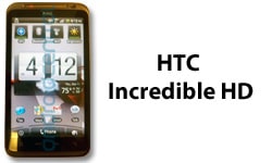 htc incredible hd