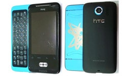 htc paradise