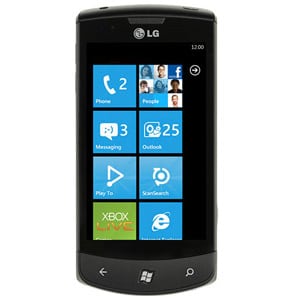 LG Optimus 7