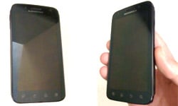 motorola olympus