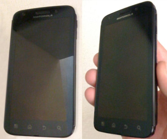 motorola olympus