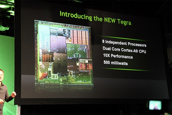 nvidia tegra 2