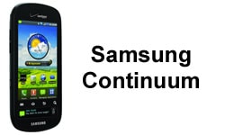 samsung continuum