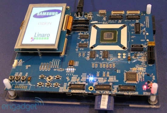 samsung orion motherboard