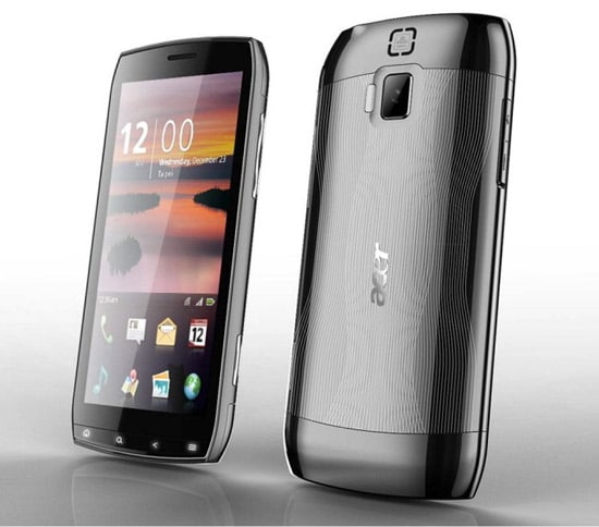 smartphone acer android