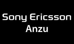 sony ericsson anzu