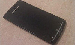 sony ericsson xperia x12