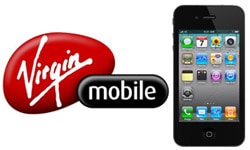 virgin iphone