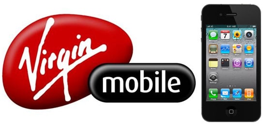 virgin mobile iphone