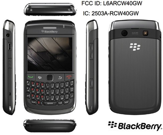 blackberry 8980