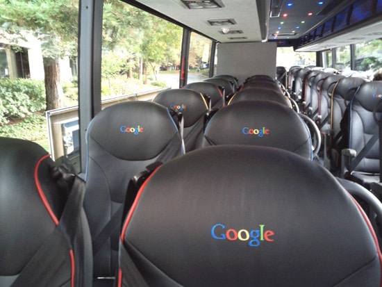 google bus