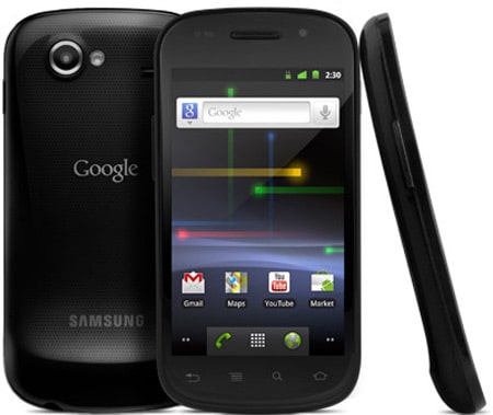 google nexus s