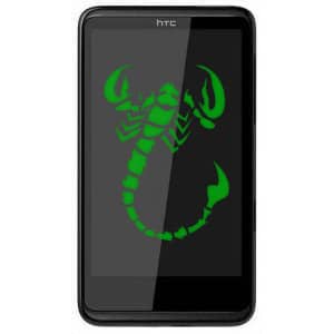 htc scorpion