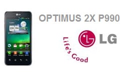 lg optimus 2x sfr