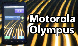 motorola olympus