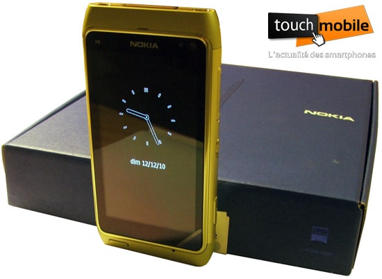 nokia n8 packaging