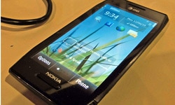 nokia x7-00