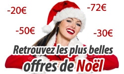 offres de noel