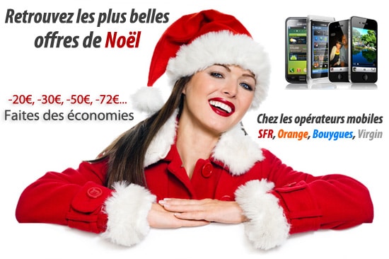 offres de noel