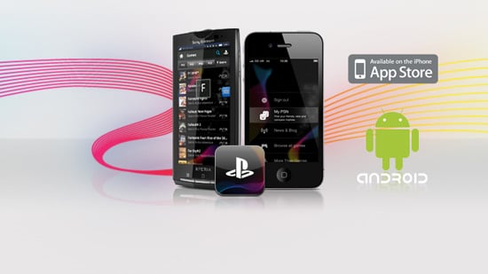 playstation android iphone