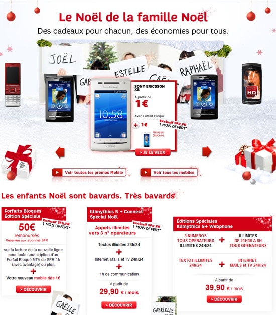 sfr noel