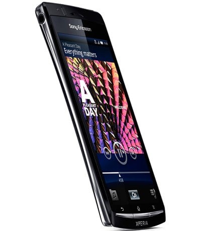 xperia arc