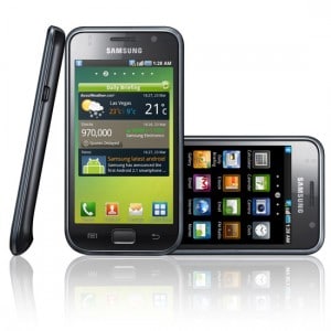 samsung galaxy S i9000