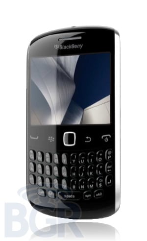 blackberry curve apollo